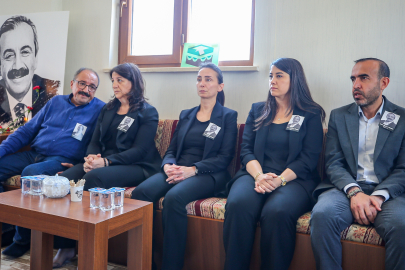 Önder İçin Adıyaman'da Taziye