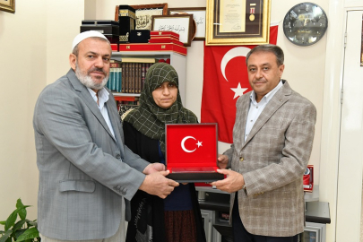Şıldak’tan Anneler Günü Ziyareti