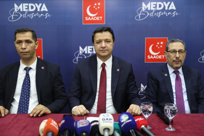 Başkan Arıkan, Urfa’da Konuştu