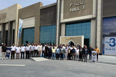 İl Müdürünün Mısır Seyahati