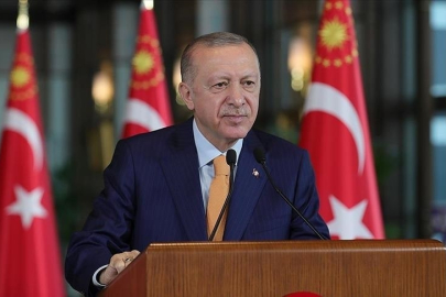 Erdoğan'dan 19 Mayıs Kutlaması