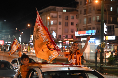 Şanlıurfa’da Şampiyonluk Sevinci