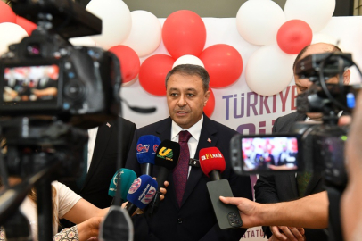 Vali Şıldak, Çalışmaları Açıkladı