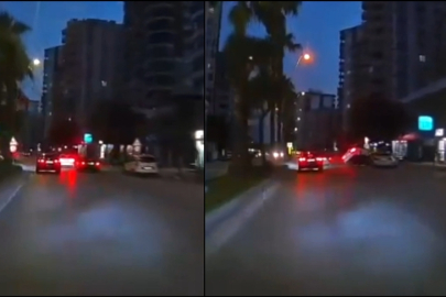 Makas Atınca Kazaya Yol Açtı