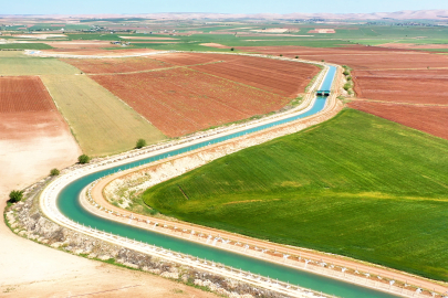Urfa’da Ne Kadar Arazi Sulanıyor?