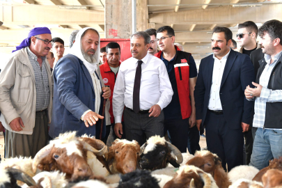 Urfa’da Bayram Öncesi Tedbirler