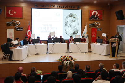 Bilgi Yarışmasının Finali Yapıldı