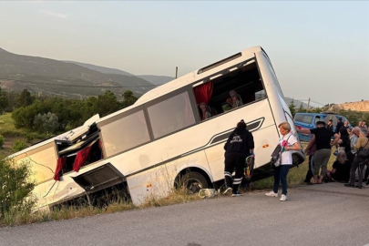 Feci Kazada 27 Kişi Yaralandı