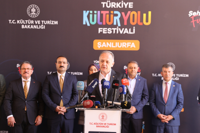 Kültür Yolu Festivali Başladı