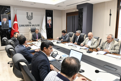 Şanlıurfa OSB’de Yeni Kararlar