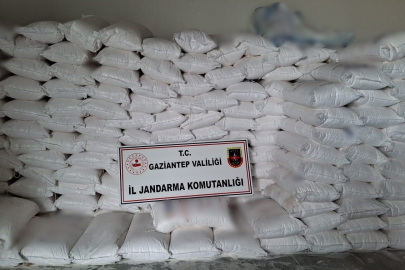 Sahte Deterjan Operasyonu
