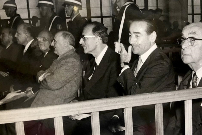 Darbenin Üzerinden 65 Yıl Geçti