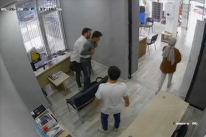 Öğrencinin Boğazına Erik Kaçtı