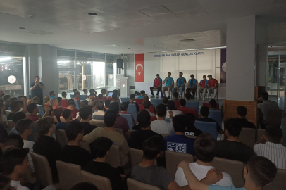Genç ve Çocuk Gönüllüler Buluştu