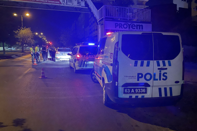 Şanlıurfa’da Polise Ateş Açıldı