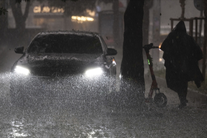 19 İl İçin Meteorolojik Uyarı