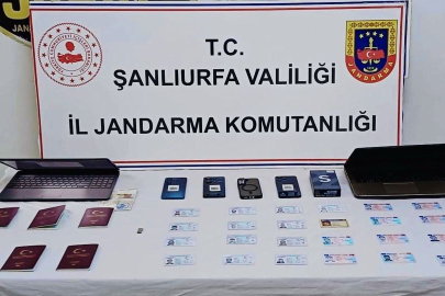Sahte Sürücü Belgesi Operasyonu