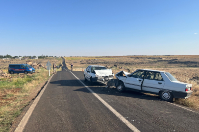 Şanlıurfa'da Kaza 7 Yaralı