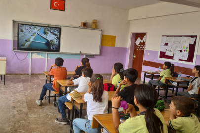 Öğrencilere O Konuda Bilgi Verildi