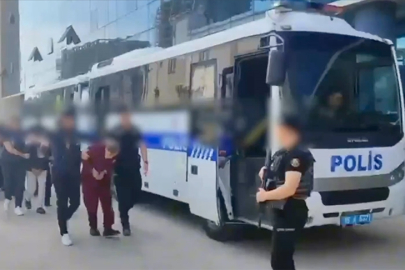 Operasyonda 423 Şüpheli Yakalandı