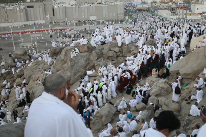 Arafat Yolculuğu Yarın Başlıyor