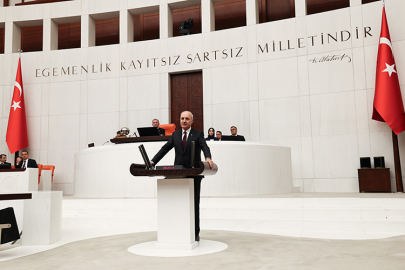 Kurtulmuş, Yeniden Başkan Seçildi