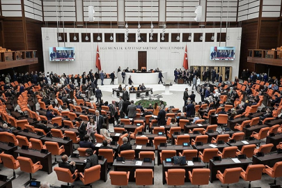 Meclis Başkanı Bugün Seçilecek