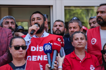 23 Bin İşçinin Grevi Sürüyor