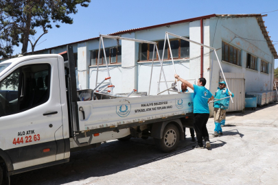 662 Personel İle Bayrama Hazır