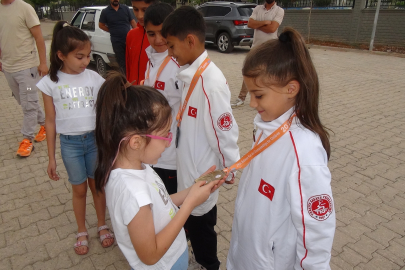 Şanlıurfa’dan Balkan Şampiyonu