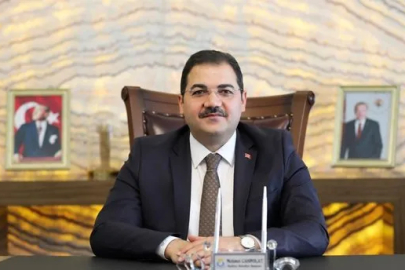 Başkan Canpolat’tan Bayram Mesajı