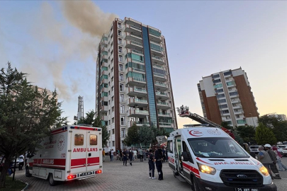 Yangında 4 Kişi Hayatını Kaybetti