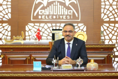 Başkan Kuş'tan Bayramı Mesajı