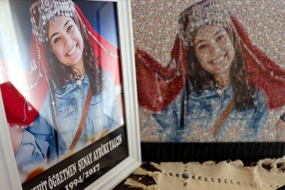Aybüke Öğretmen 8. Yılında Anıldı