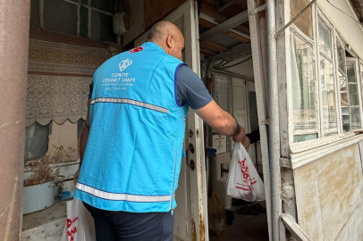 2 Bin 745 Kurban Bağışı Yapıldı