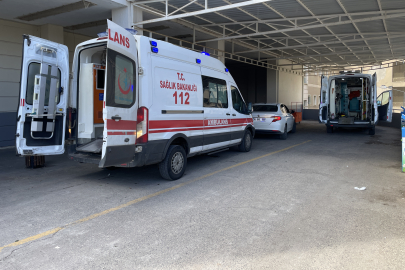 Çarpışma Sonucu 7 Kişi Yaralandı