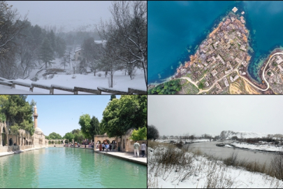 En Sıcak Yer Şanlıurfa Ölçüldü