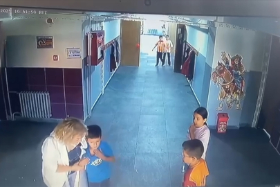 Heimlich Manevrası Hayat Kurtardı