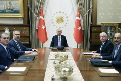 Güvenlik Toplantısı Gerçekleştirildi