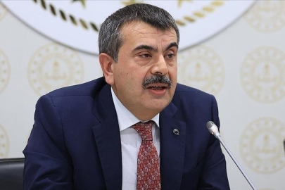 LGS'ye Gireceklere Başarı Diledi