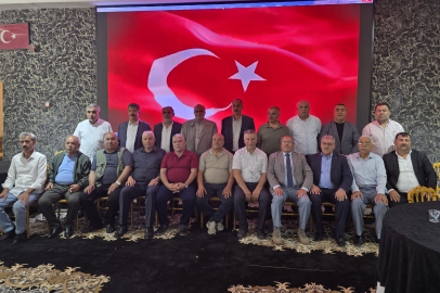 Genel Kurul Heyecanı Yaşandı