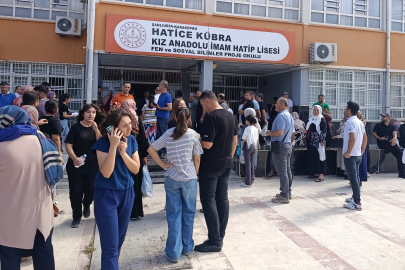 Şanlıurfa, LGS Heyecanı Yaşıyor