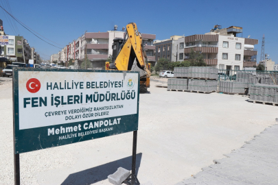 Ahmet Yesevi’de Üstyapı Çalışmaları