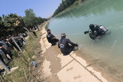Sulama Kanalında 2 Kişi Aranıyor