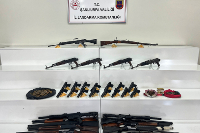 Operasyonda 8 Şüpheli Yakalandı