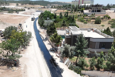 Karaköprü'de Yeni Yollar Açılıyor