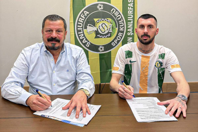 Şanlıurfaspor, Kaleci Transfer Etti
