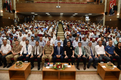 Şıldak, Din Adamlarına Seslendi