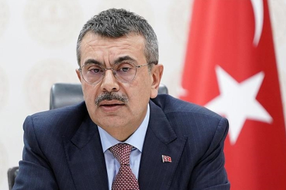 Bakan Tekin'den Yıl Sonu Mesajı