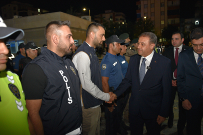Şanlıurfa'da Huzur 63 Uygulaması
